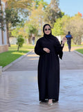 ABAYA NOIR