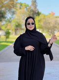 ABAYA NOIR