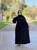 ABAYA NOIR