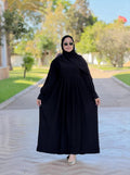 ABAYA NOIR