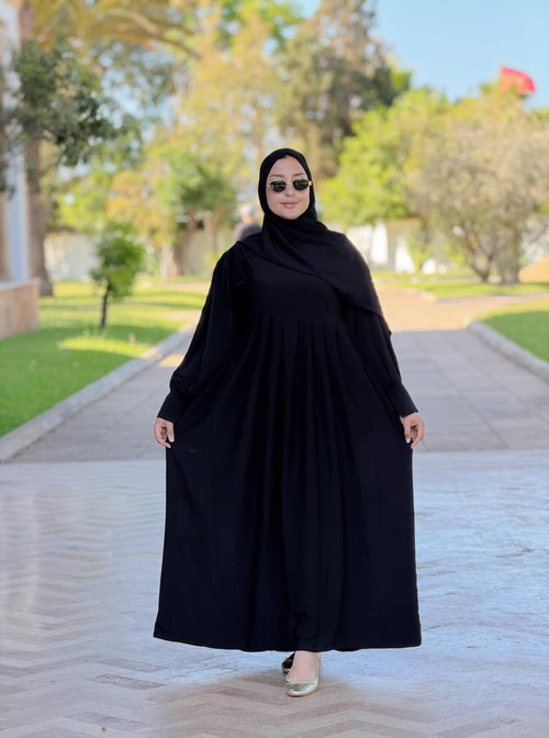 ABAYA NOIR